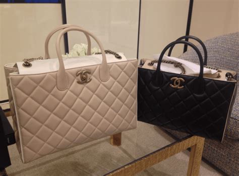 Chanel Cruise 2013 Bags available in stores now